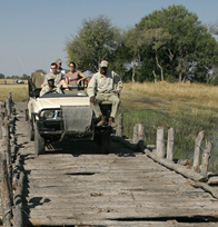 Pole Bridge