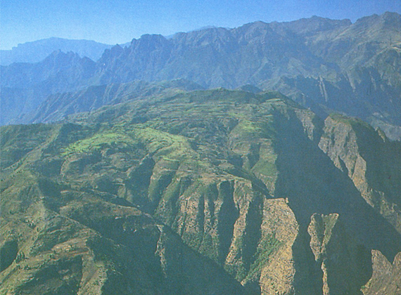 Bale Mountains Ethiopia