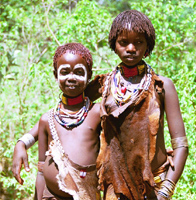 Hamer Children