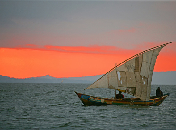 Lakes In Kenya