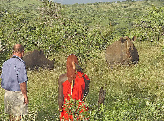 Lewa Wildlife Conservancy