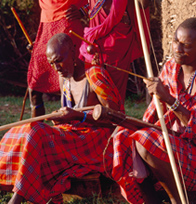 Masai Mara National Reserve