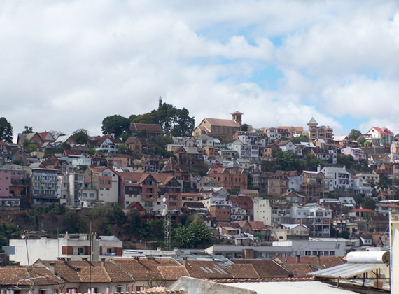 Capital Madagascar