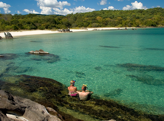 Manda Wilderness - Lake Malawi