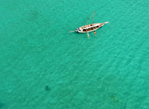 Vamizi Island