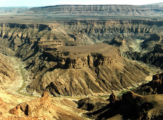 Fish River Canyon