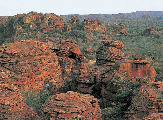 Waterberg Plateau Park