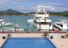 The Wharf Hotel and Marina