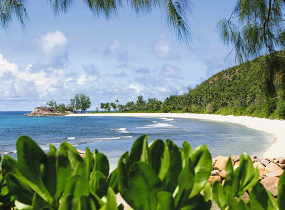 Praslin Island - Seychelles