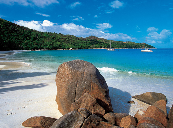 Beach - Seychelles