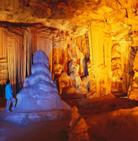 Cango Caves - Oudtshoorn