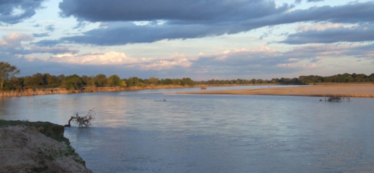Zambia for Luangwa, Kafue and Vic Falls