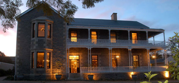 7 Worcester Street Exterior