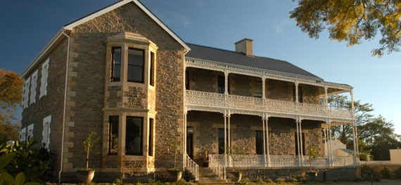 7 Worcester Street Exterior