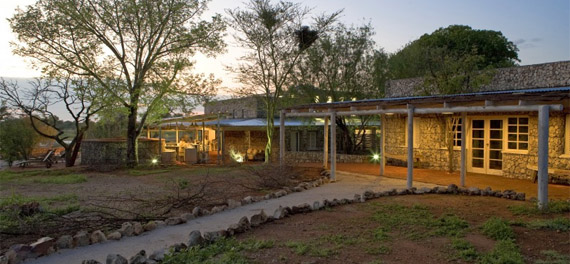 Andersons Camp Etosha Namibia