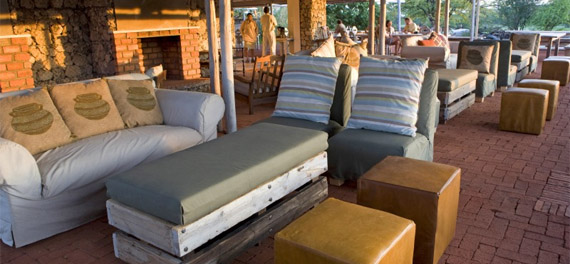 Andersons Camp Etosha Namibia