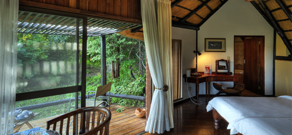 Chobe Savannah Camp Namibia
