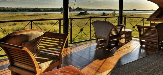 Chobe Savannah Camp Namibia