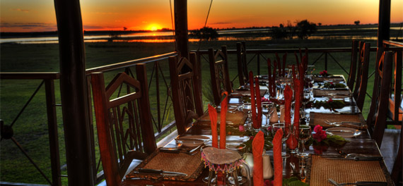 Chobe Savannah Camp Namibia
