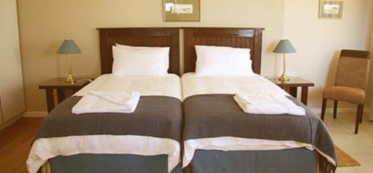 Cornerstone Guesthouse Swakopmund