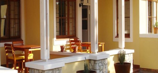 Cornerstone Guesthouse Swakopmund