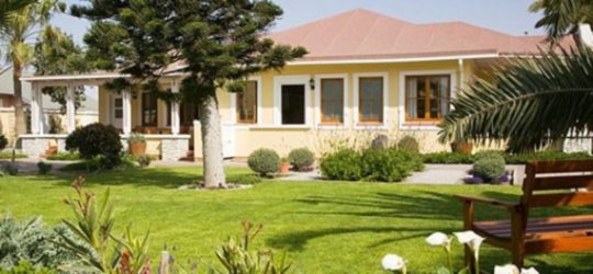 Cornerstone Guesthouse Swakopmund