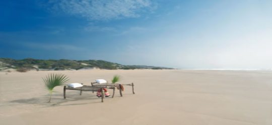 Delta Dunes Kenya