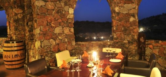 Eagle Tented Lodge Etosha