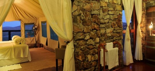 Eagle Tented Lodge Etosha