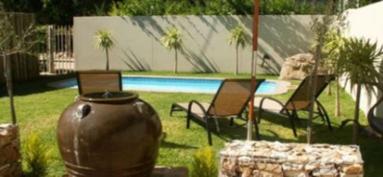 Elegant Guesthouse Windhoek