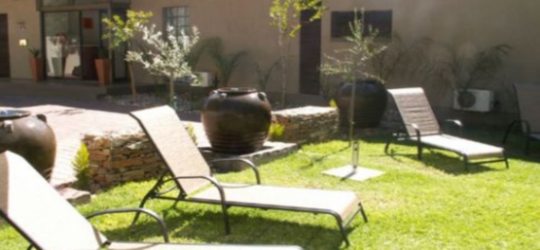Elegant Guesthouse Windhoek