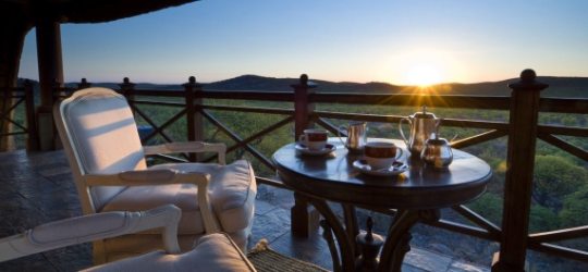 Epacha Game Lodge Etosha