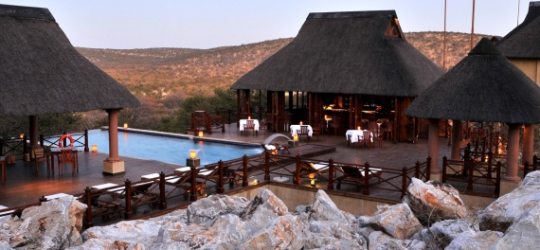 Epacha Game Lodge Etosha