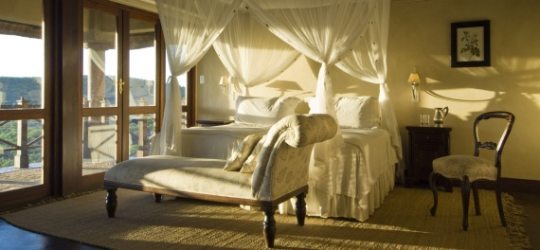 Epacha Game Lodge Etosha