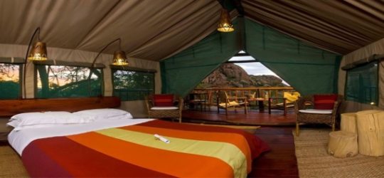 Erongo Lodge Central Namibia