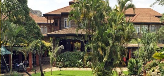 Fairview Hotel Nairobi