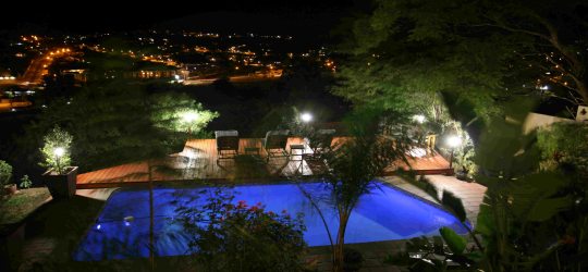 Hilltop House Windhoek