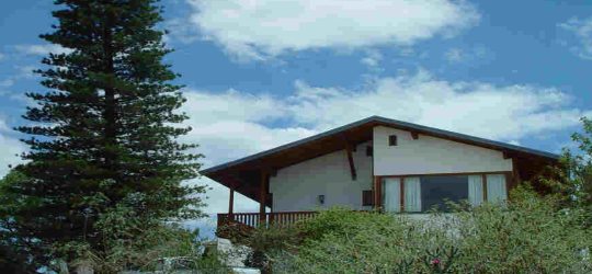 Hilltop House Windhoek