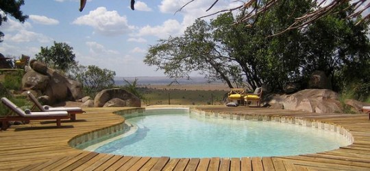 Nomad Lamai Serengeti