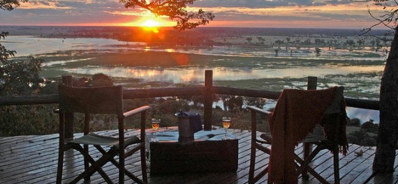 Muchenje Safari Lodge