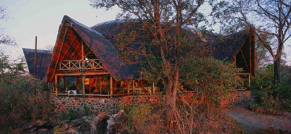 Muchenje Safari Lodge