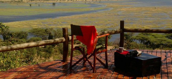 Muchenje Chobe Botswana