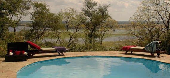 Muchenje Chobe Botswana