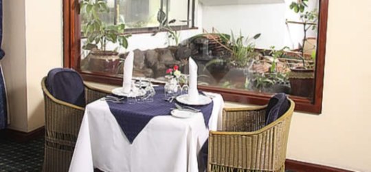 Nairobi Safari Club
