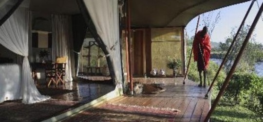 Ngare Serian Maasai Mara