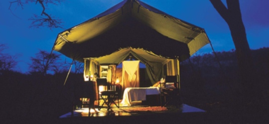 Nomad Serengeti Camp 