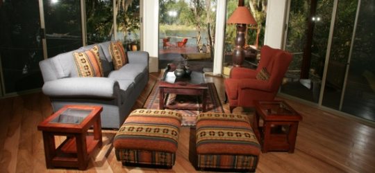 Ntwala Island Lodge Caprivi