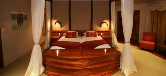 Ntwala Island Lodge Caprivi