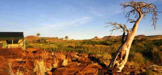Palmvag Lodge Damaraland