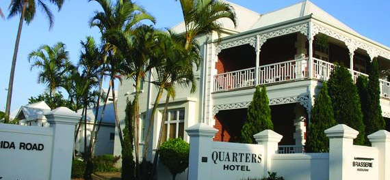 Quarters Durban South Africa